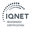 Logotip certifikacijske organizacije IQNet